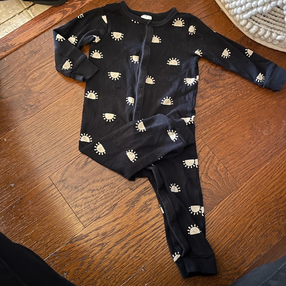 Carters snap closure onesie